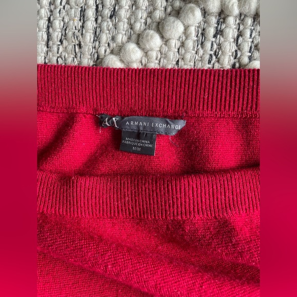 🌿Armani Exchange Bodycon Skirt - Picture 3 of 4